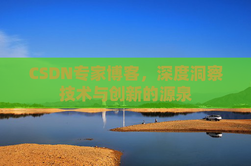 CSDN专家博客，深度洞察技术与创新的源泉